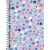 CADERNO ESPIRAL CAPA DURA 1/4 D+ 200 FOLHAS na internet