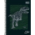 CADERNO ESPIRAL CAPA DURA 1/4 D+ 200 FOLHAS - comprar online