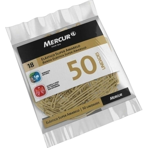 Atilio Amarelo Mercur 50uni
