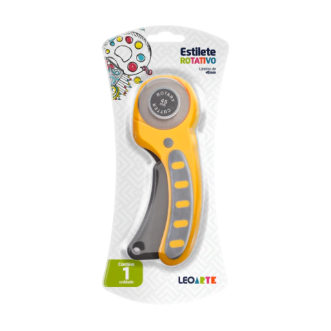 Estilete Rotativo 45mm R.91423 Leonora