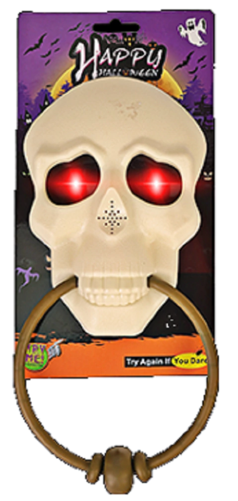 Campainha fantasma (halloween)