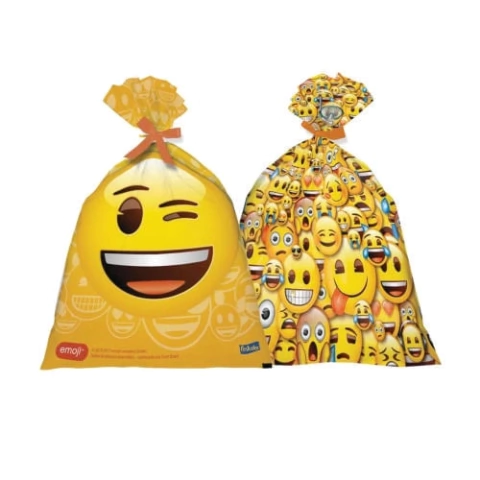 Sacola Surpresa Emojis c/08 Festcolor