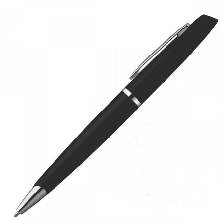 Caneta Crown Quebec Esf Preta R.Yw10047p