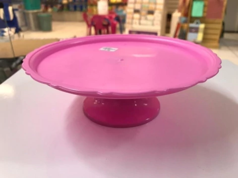 Mini Boleira Rosa LSC Toys