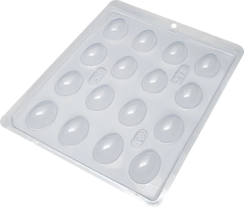 Forma Simples Ovo Liso 10g 273 BWB