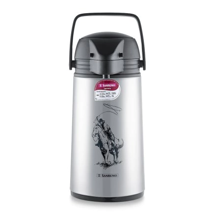GARRAFA TERMICA EXPRESSAR INOX 1L SANREMO R.SR1050/51