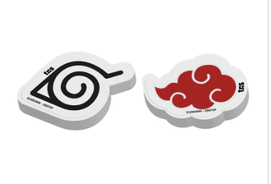 Borracha Naruto Unidade - Tris