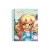 Caderno 14 Cd Esp Polly 96fls Jandaia