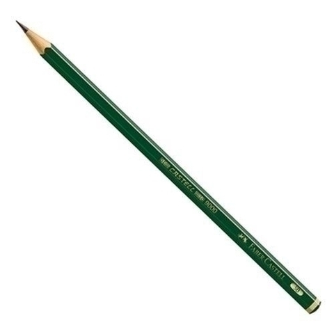 Lápis Grafite Office Regent 5B - Faber Castell