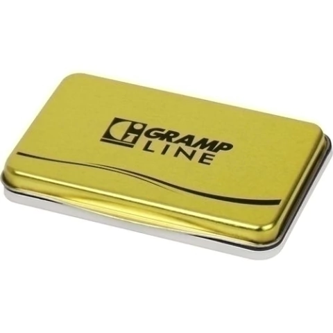 Almofada Carimbo N3 Azul Gramp Line