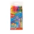 Giz de Cera Fruits Retrátil C/8 - Tris