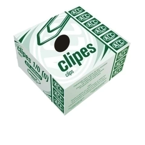 Clips Galvanizados 1/0 - ACC