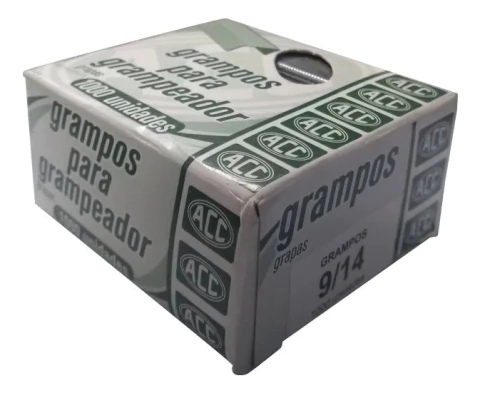 GRAMPOS ACC RAPID 914 C 1000