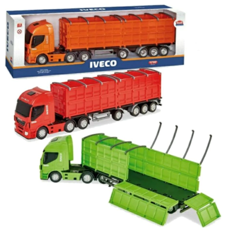 Iveco Hi-Way Graneleiro Caminhão R.582