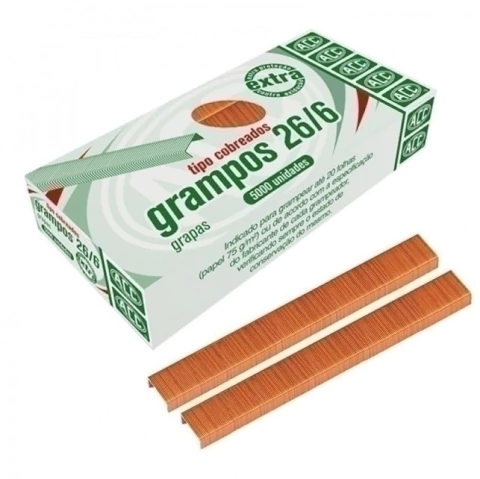 GRAMPO ACC 266 C5000 COBREADO