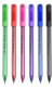 Conjunto Caneta Gel Gelix 0,5mm - Cis na internet