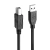 Cabo USB AM-BM 2.0 3 Metros - Letron R.74405 - comprar online
