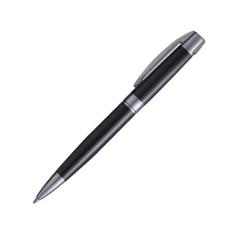 Caneta Master Chrome Preta - Crown