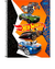 Caderno Espiral 1x1 Hot Wheels - Tilibra