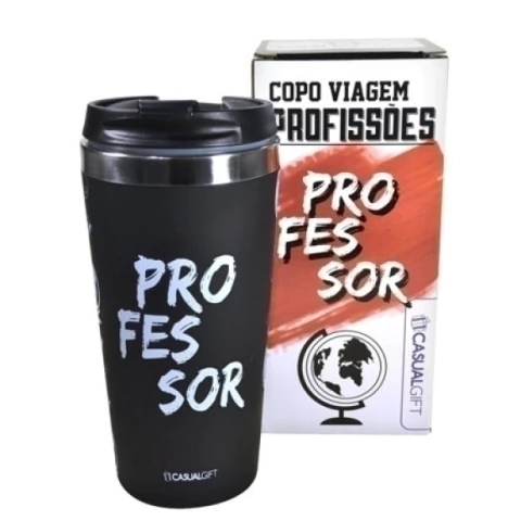 Copo Viagem Professor 450ml