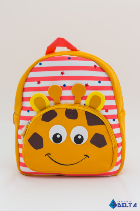 Mochila Kids Animais em Neoprene - Clio R.CP2109P