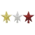 Ponteira Estrela C/ Glitter 15cm R.WF-4269