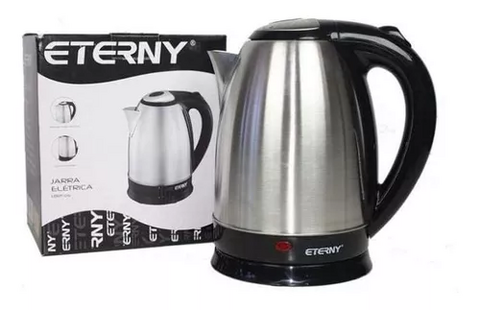 JARRA ELETRICA ETERNY CT3105 1,8L 220V INOX
