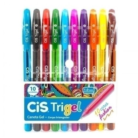 Kit C/10 Trigel Fashion - Cis