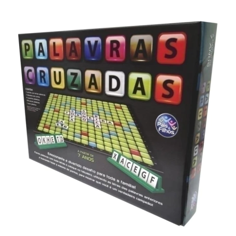 JOGO MABRA PALAVRAS CRUZADAS R1174