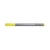 Caneta Amarela Grip Finepen 0.4 - Faber Castell