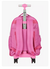 Mochilete Pink Barbie MaxLog R.MC47712BB0310 - Papelaria Delta Multiloja Pelotas