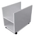 Suporte SEM RODAS para CPU/Estabilizador Cinza R.717 DALPRA