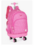 Imagem do Mochilete Pink Barbie MaxLog R.MC47712BB0310