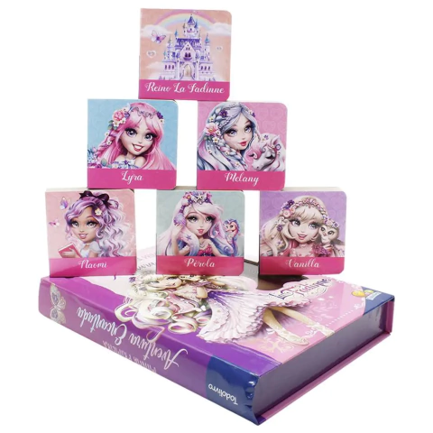 Livro Minha Primeira Aventura Encantada Box C/6