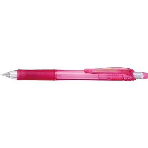 Lapiseira 0.5mm Rosa PL105-P - Pentel
