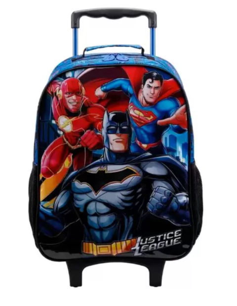 Mochilete Liga Da Justiça R - 11860 XERYUS