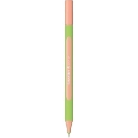 Caneta Schneider Fineliner Line-Up Apricot