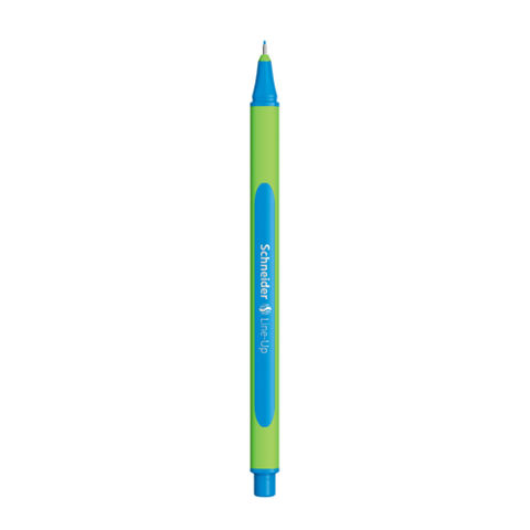 Caneta Schneider Fineliner Line-Up Azul Alaska
