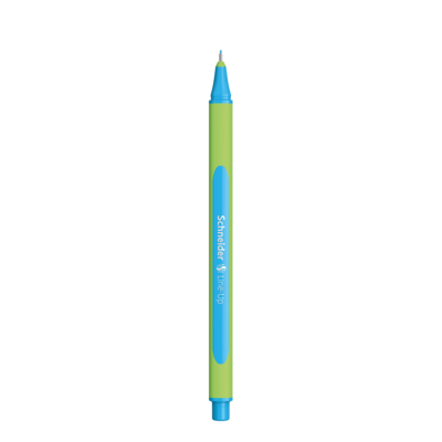 Caneta Schneider FineLiner Line-Up Azul claro