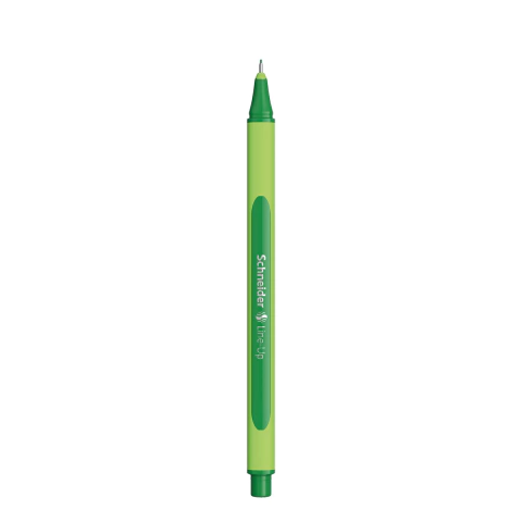 Caneta Schneider Fineliner Line-Up Verde