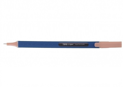 Caneta Liqeo 0.4 Rosa Pastel - Tris