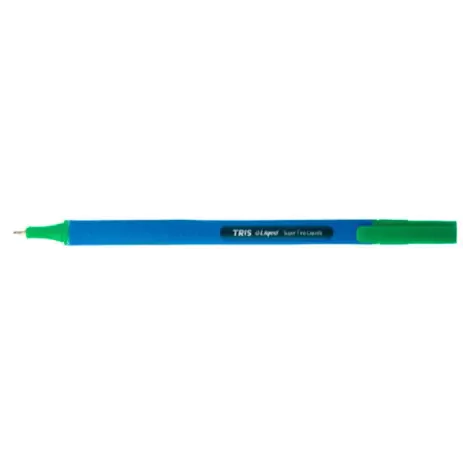 Caneta Liqeo 0.4 Verde Neon - Tris