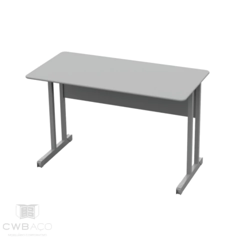 Mesa Retangular Linha Light DalPra