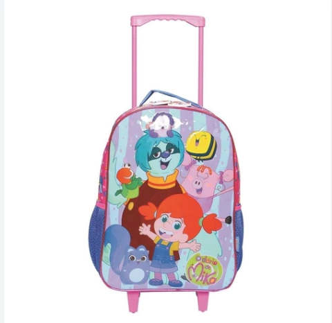 Mochilete Infantil O Diario de Mika R.BPD33957 WINCY