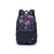 Mochila Spector Flores R.000SP3122 NYTRON