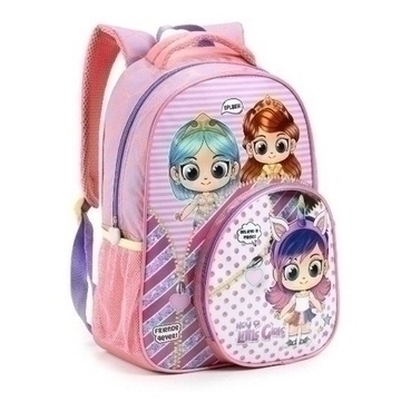 Mochila Seanite Little Girls R.MI14553