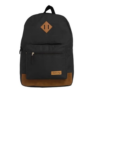 Mochila Ferrazzi Preta R.00FER0041 NYTRON