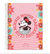 Caderno 1x1 Minnie Vintage - Foroni - Papelaria Delta Multiloja Pelotas