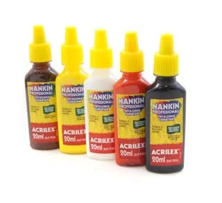 TINTA NANKIN 20ml R51205115 ACRILEX