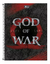 CADERNO 1X1 CD GOD OF WAR 96FLS TILIBRA - loja online